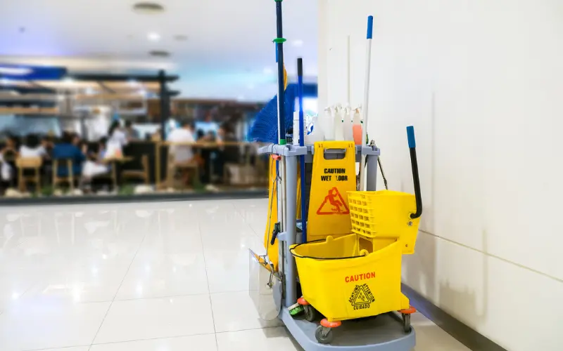 Commercial Janitorial Services Shelby Township MI