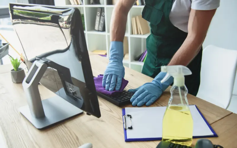 Office Cleaning Service Shelby Township MI