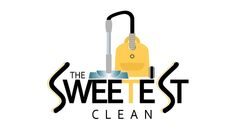 The Sweetest Clean Logo