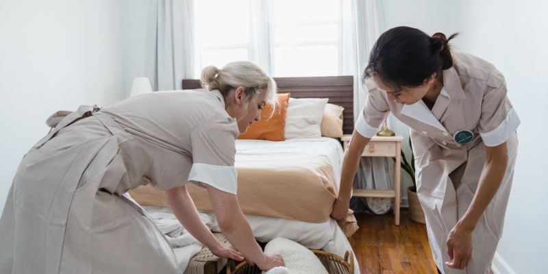 Apartment cleaning Shelby Township