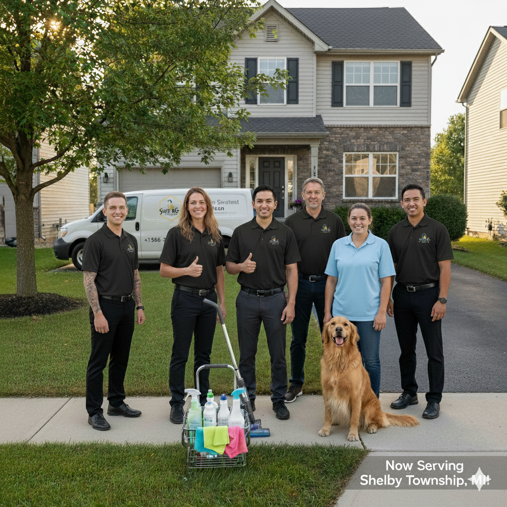 The Sweetest Clean moving to Shelby Township